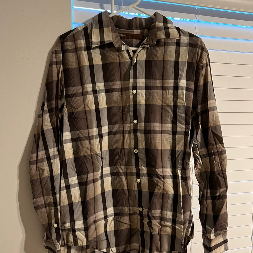 Perry Ellis Dress Shirt